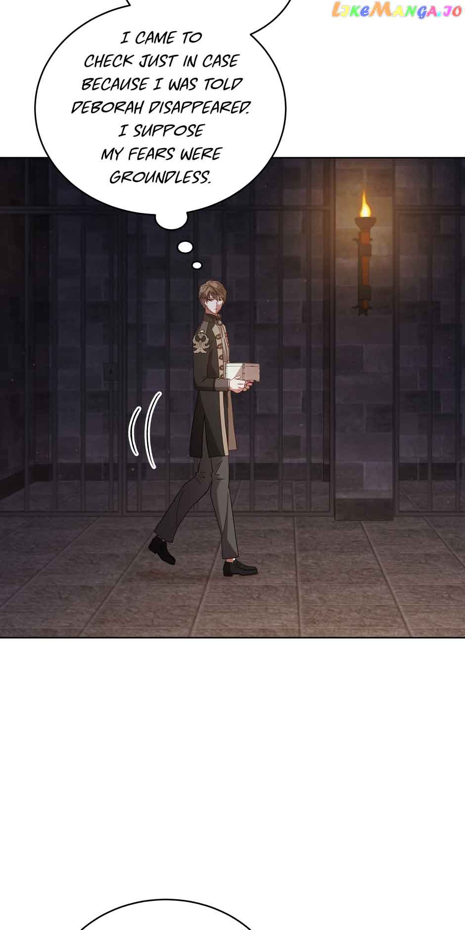 Untouchable Lady Chapter 108 - Page 31
