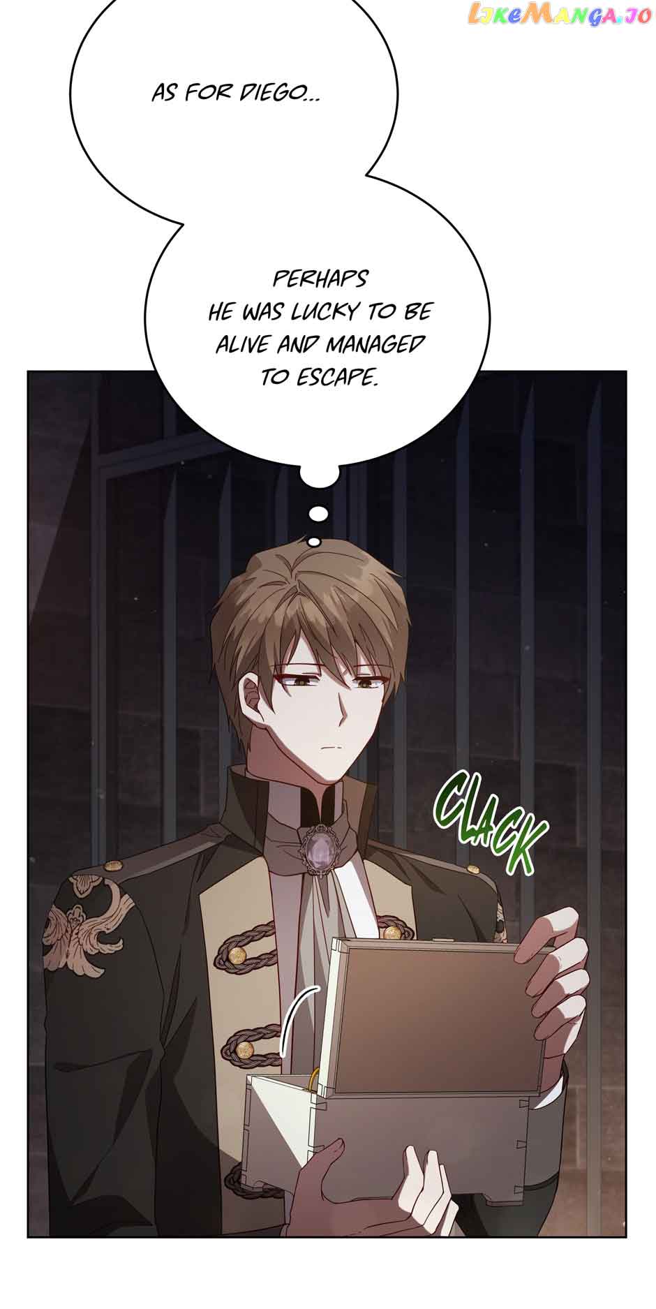 Untouchable Lady Chapter 108 - Page 32
