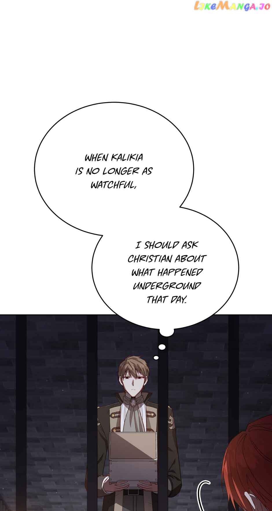 Untouchable Lady Chapter 108 - Page 33