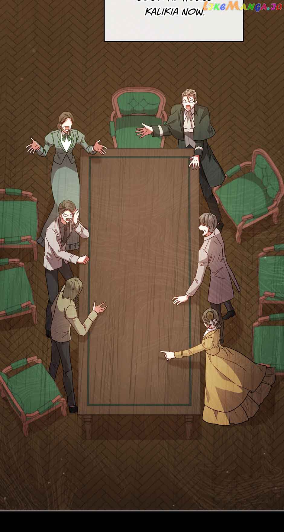 Untouchable Lady Chapter 108 - Page 40