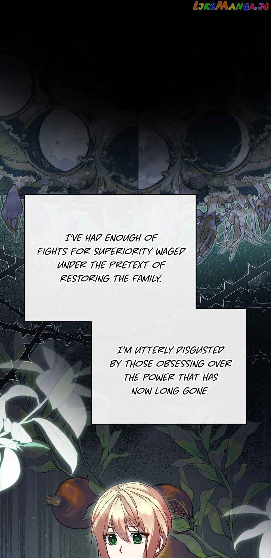 Untouchable Lady Chapter 108 - Page 41