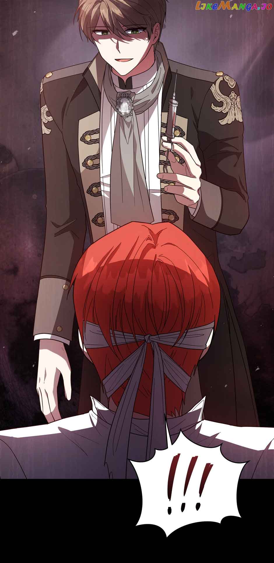 Untouchable Lady Chapter 108 - Page 46