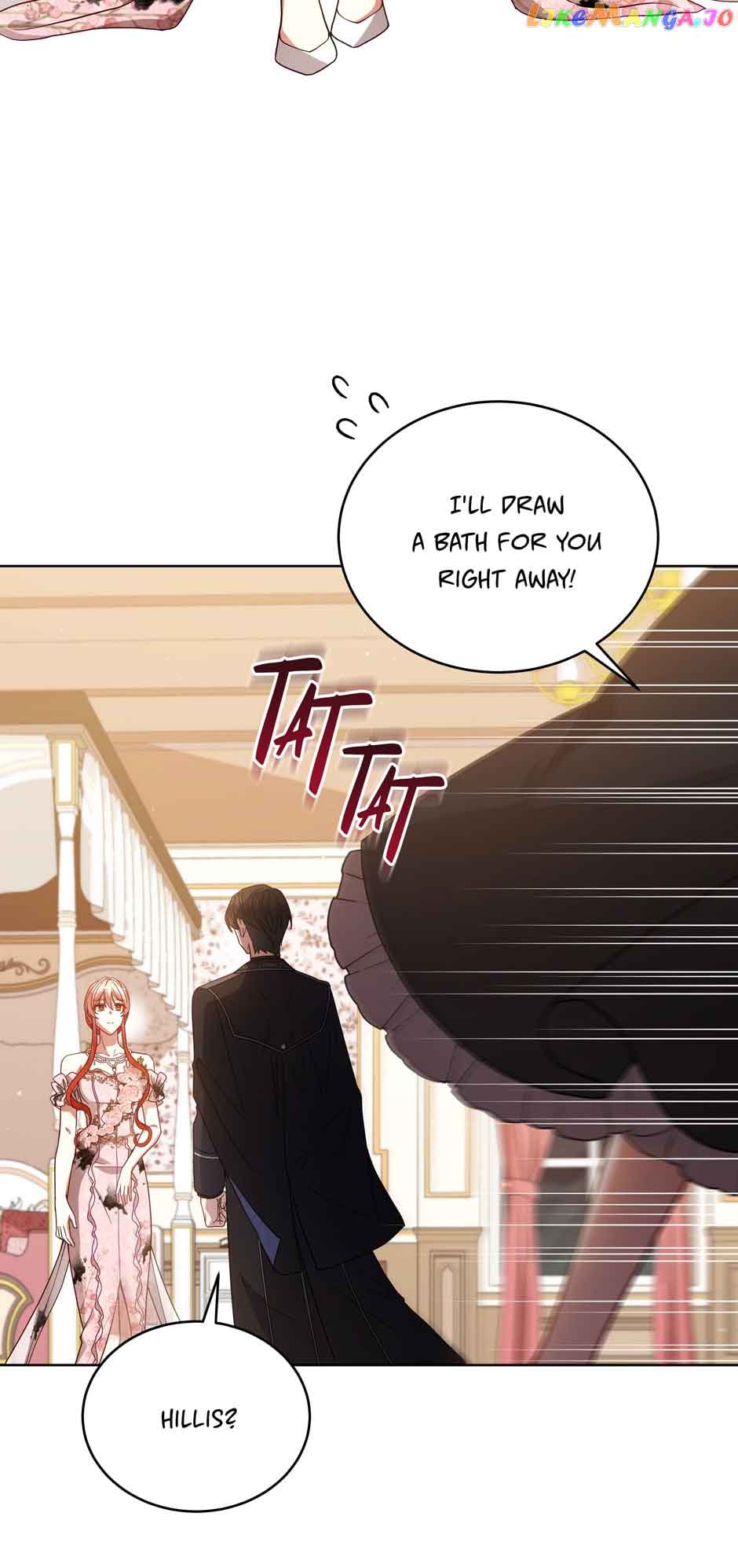 Untouchable Lady Chapter 108 - Page 52