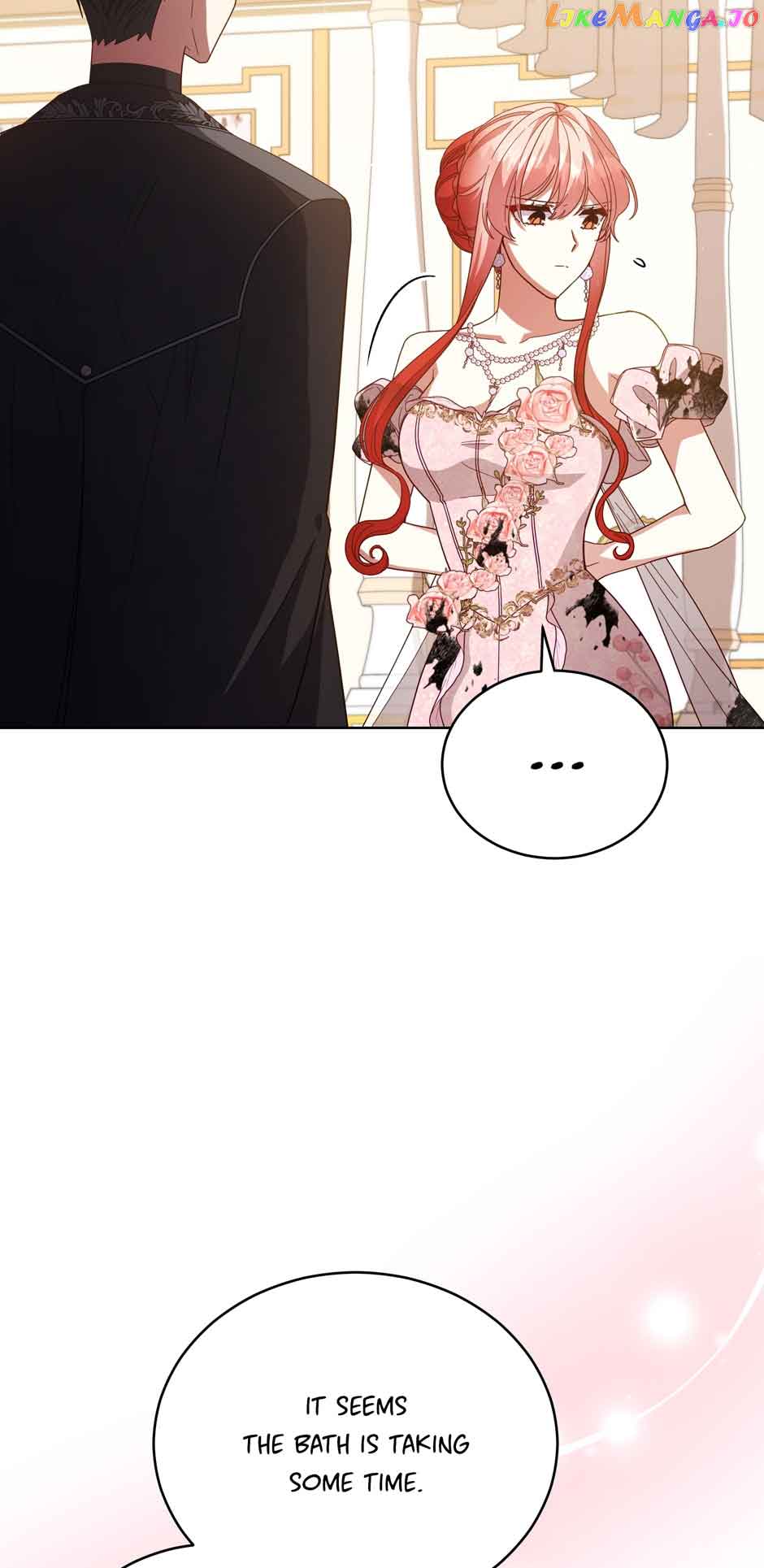 Untouchable Lady Chapter 108 - Page 56