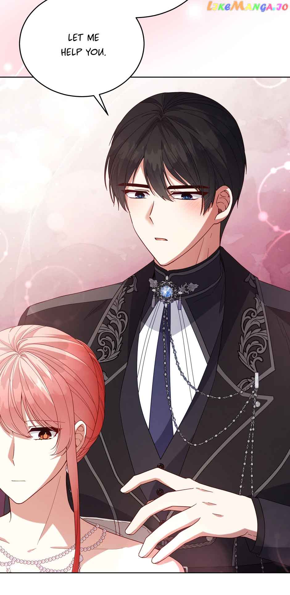 Untouchable Lady Chapter 108 - Page 57