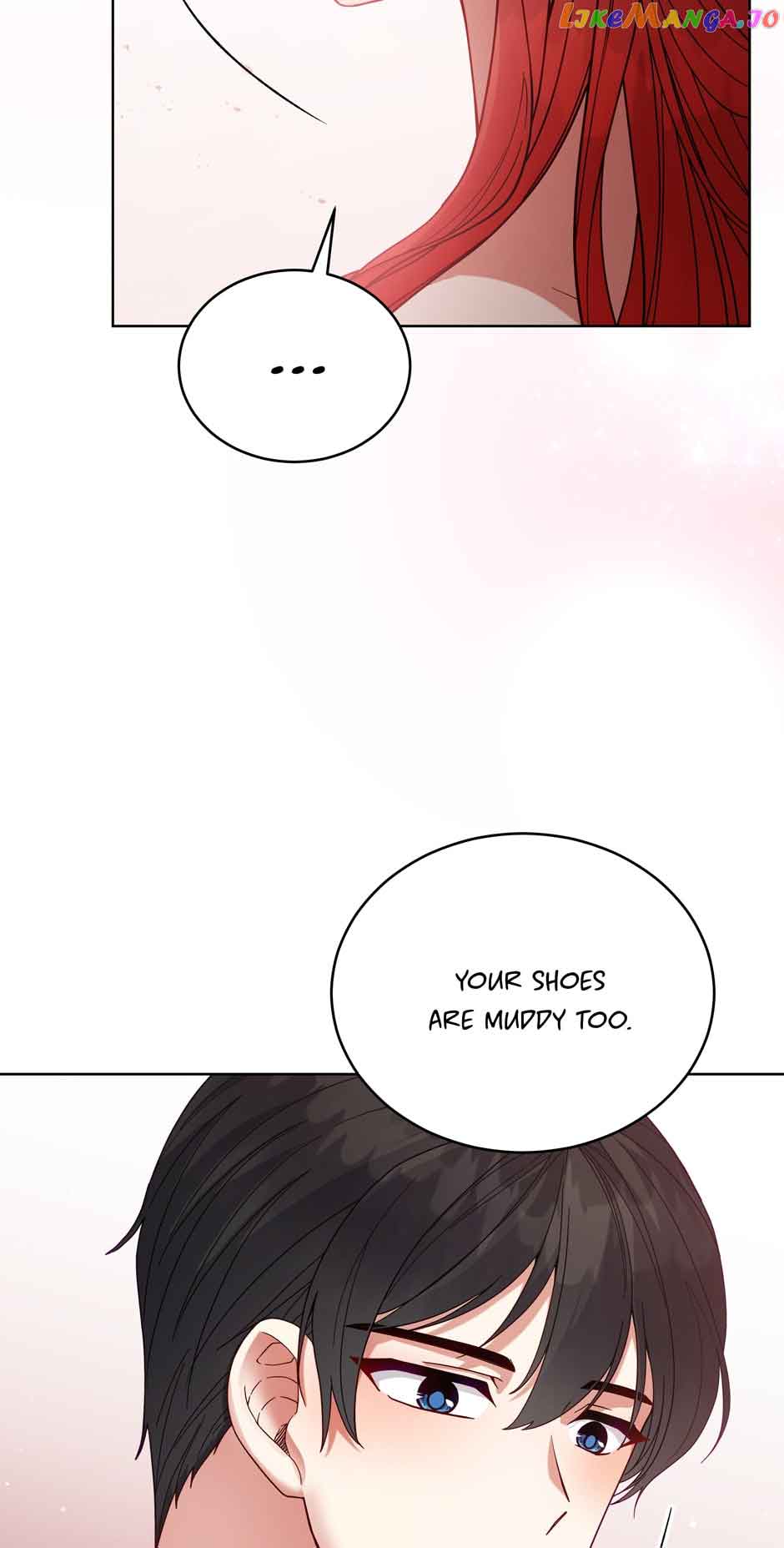 Untouchable Lady Chapter 108 - Page 61
