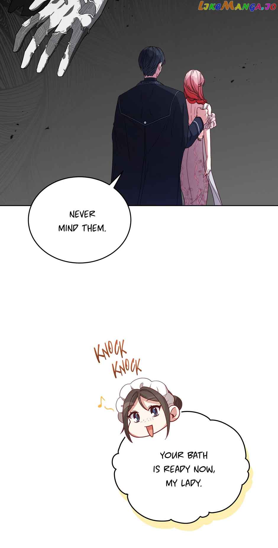 Untouchable Lady Chapter 108 - Page 64