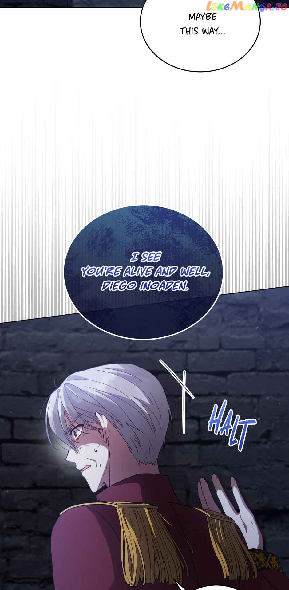 Untouchable Lady Chapter 108 - Page 8