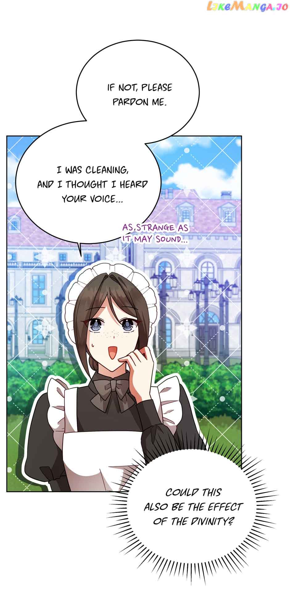 Untouchable Lady Chapter 110 - Page 13