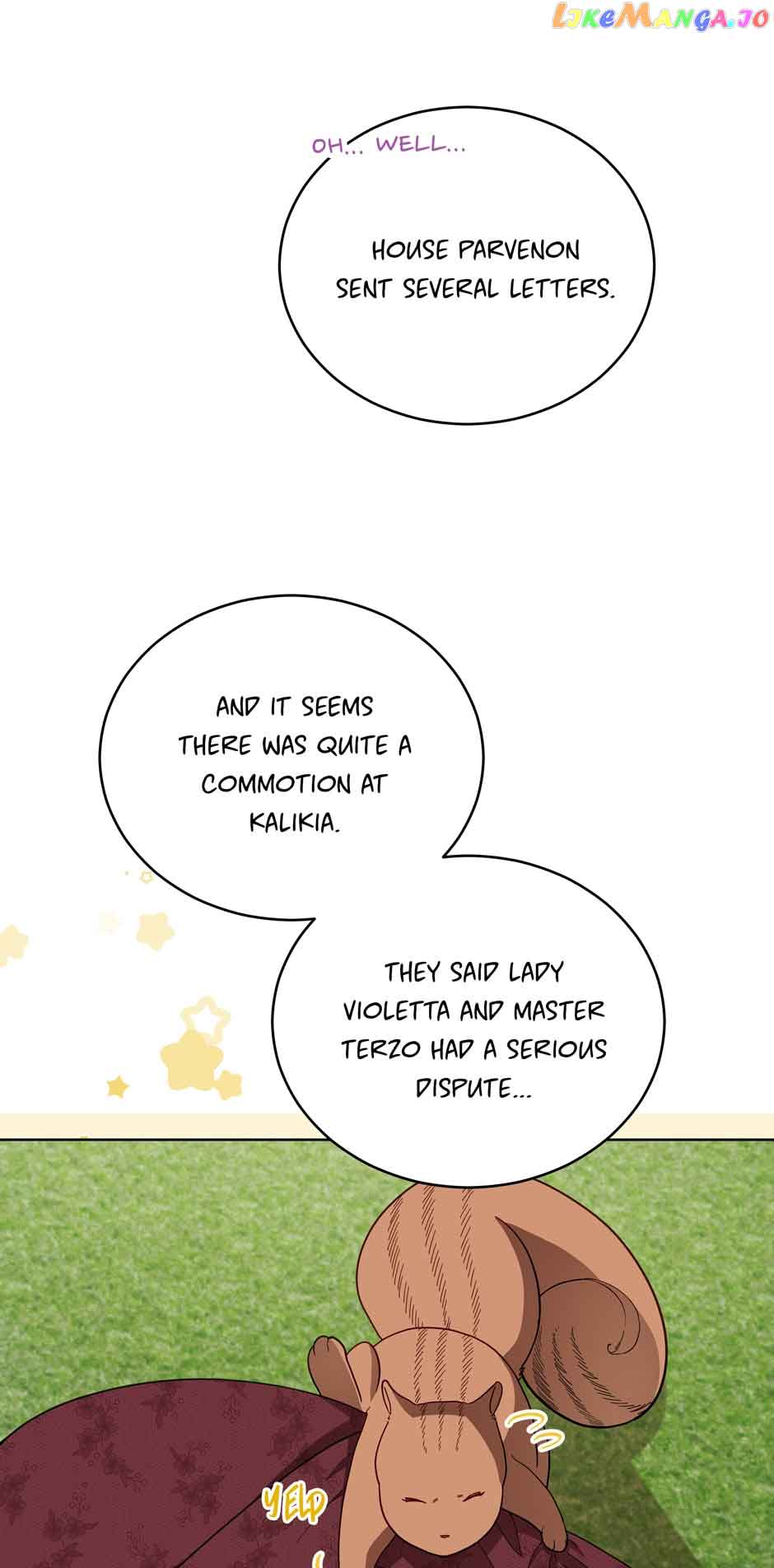 Untouchable Lady Chapter 110 - Page 15