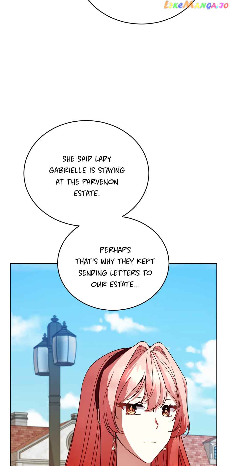 Untouchable Lady Chapter 110 - Page 18