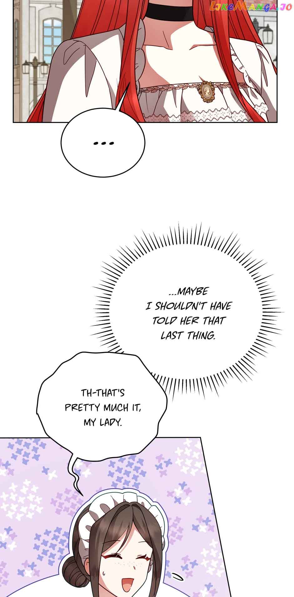 Untouchable Lady Chapter 110 - Page 19