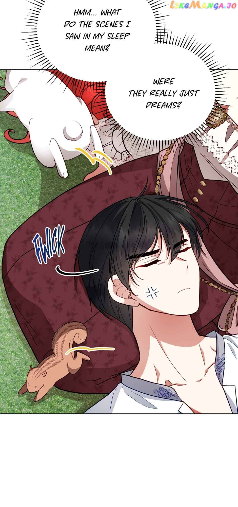 Untouchable Lady Chapter 110 - Page 22