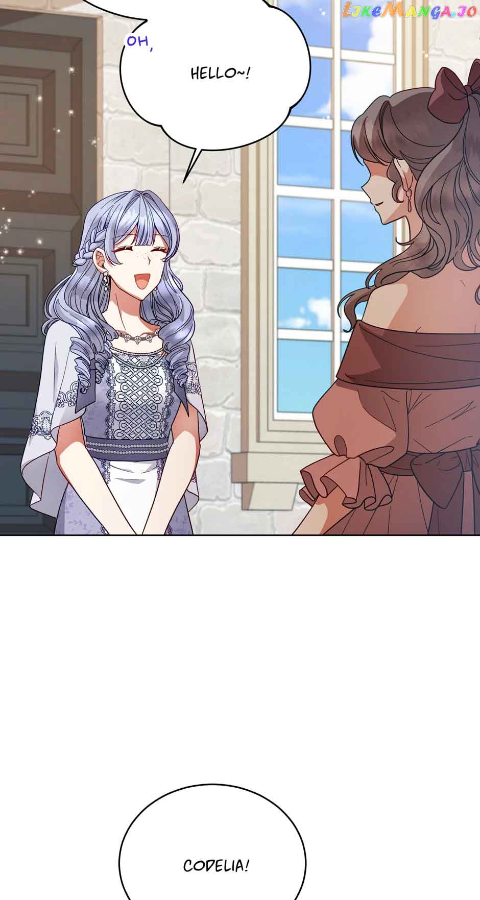 Untouchable Lady Chapter 110 - Page 30