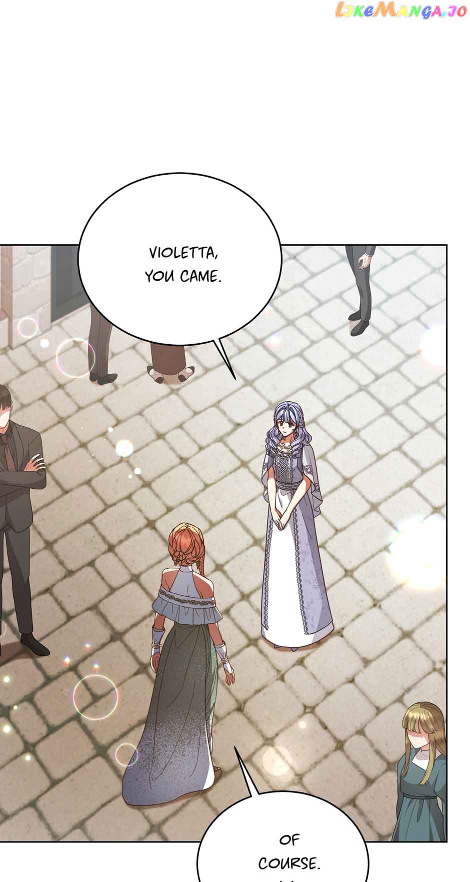 Untouchable Lady Chapter 110 - Page 32