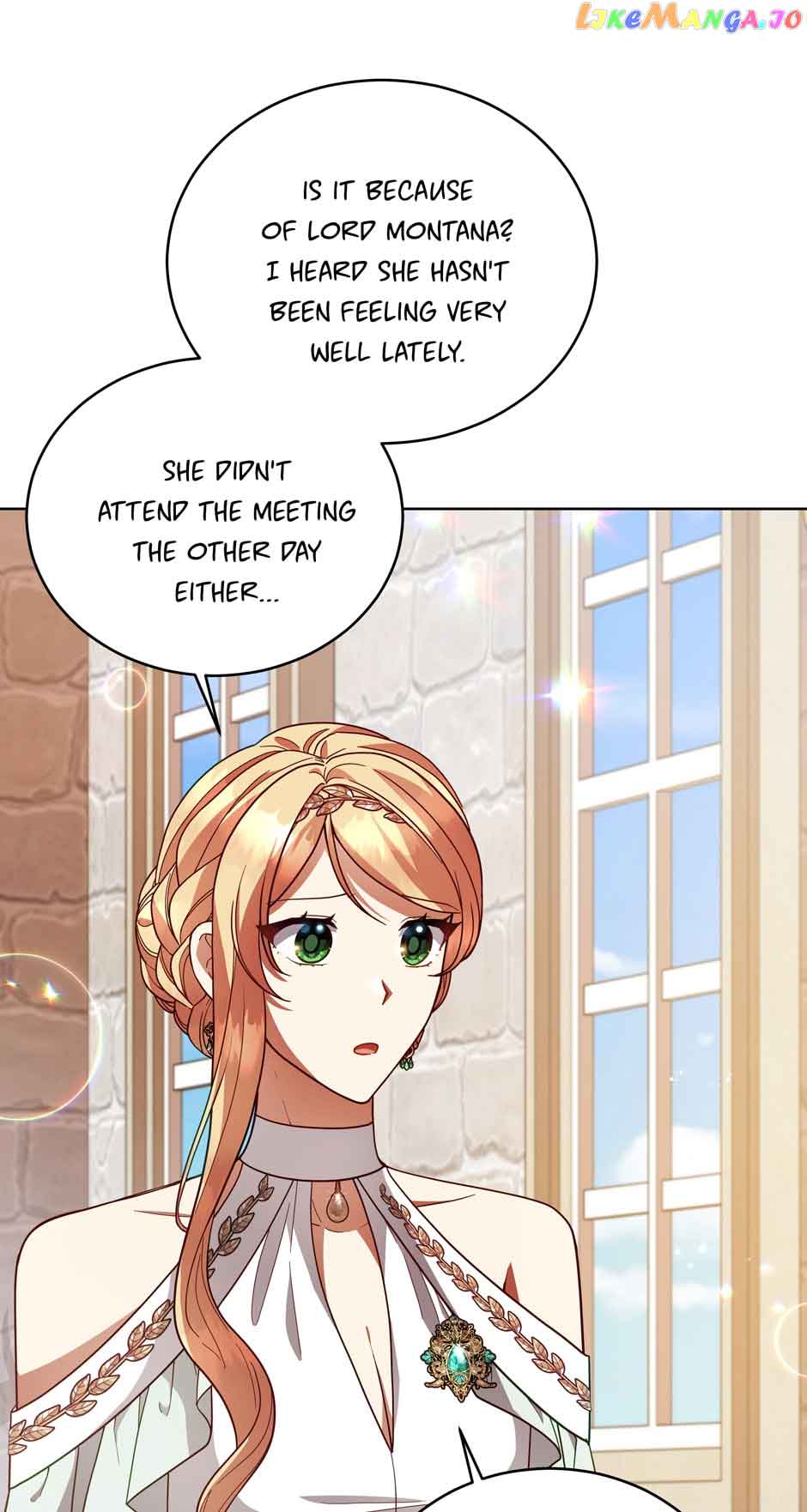 Untouchable Lady Chapter 110 - Page 35