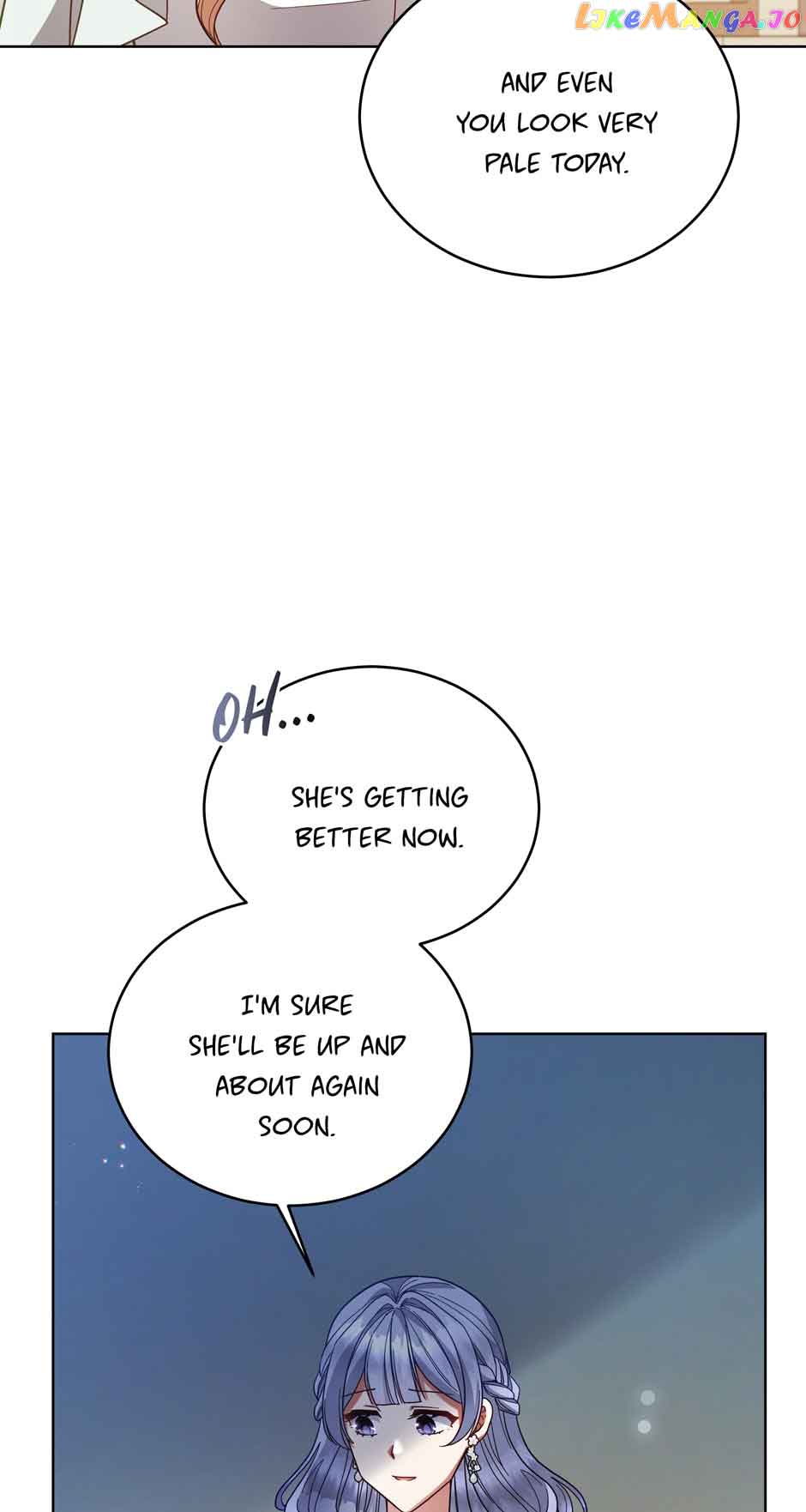 Untouchable Lady Chapter 110 - Page 36