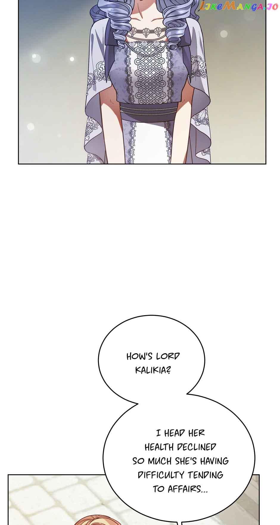 Untouchable Lady Chapter 110 - Page 37