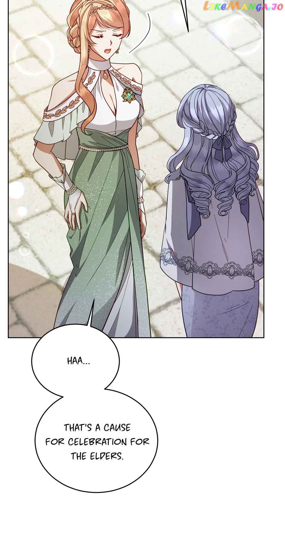 Untouchable Lady Chapter 110 - Page 38
