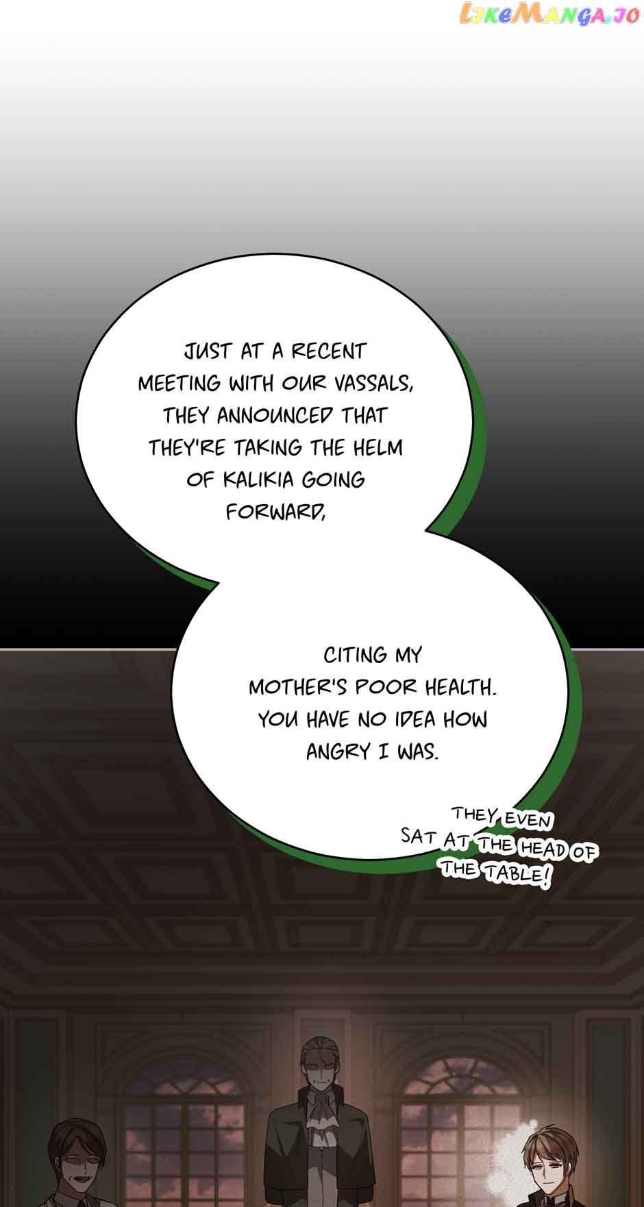 Untouchable Lady Chapter 110 - Page 39