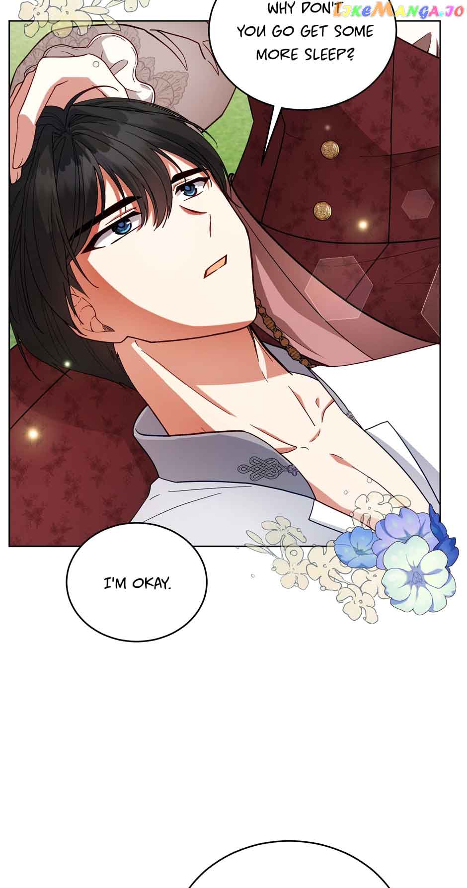 Untouchable Lady Chapter 110 - Page 4