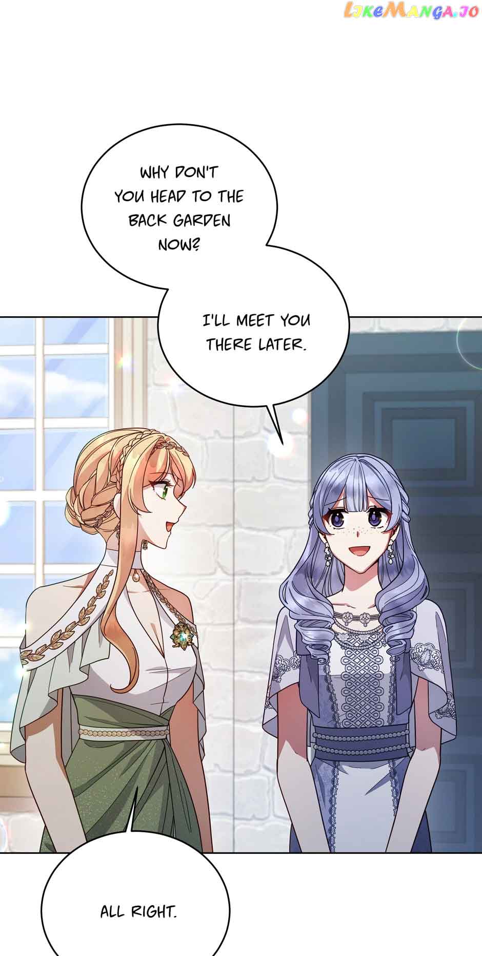 Untouchable Lady Chapter 110 - Page 42