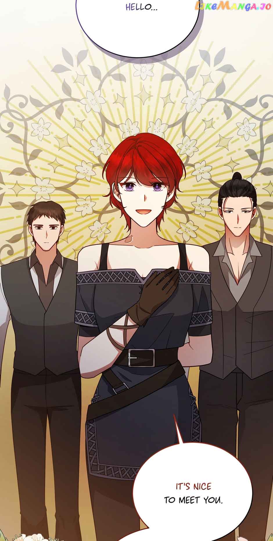 Untouchable Lady Chapter 110 - Page 46