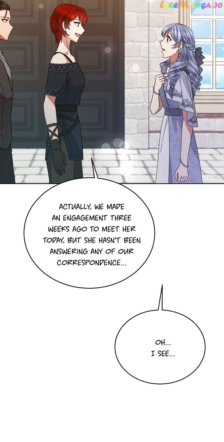 Untouchable Lady Chapter 110 - Page 48