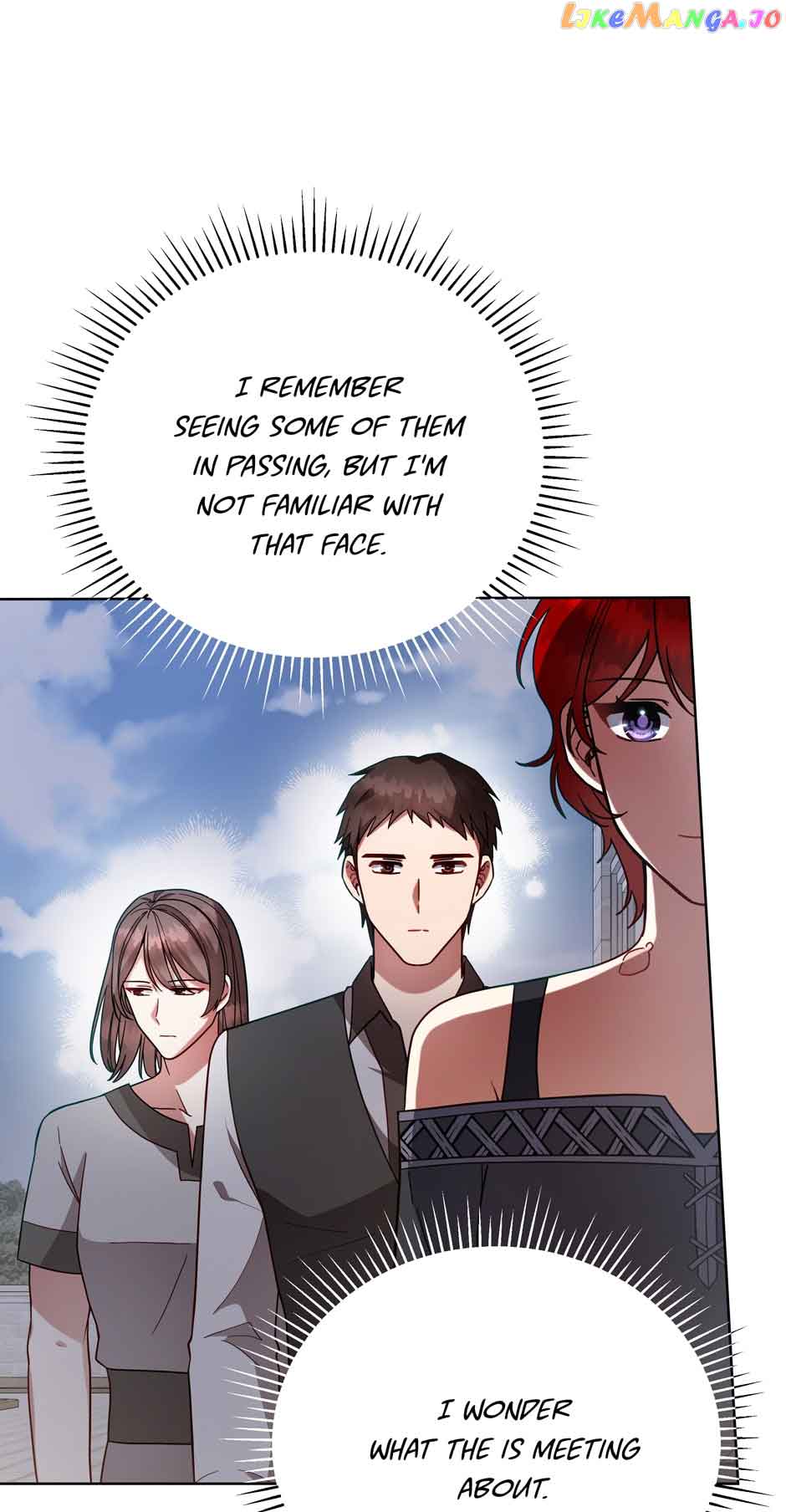 Untouchable Lady Chapter 110 - Page 49