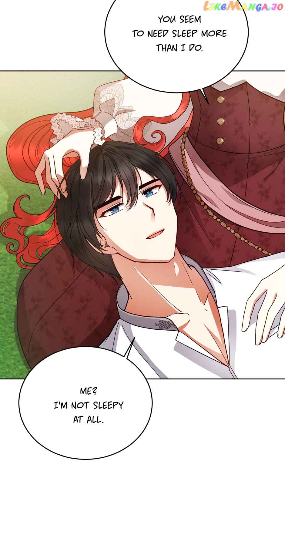 Untouchable Lady Chapter 110 - Page 5