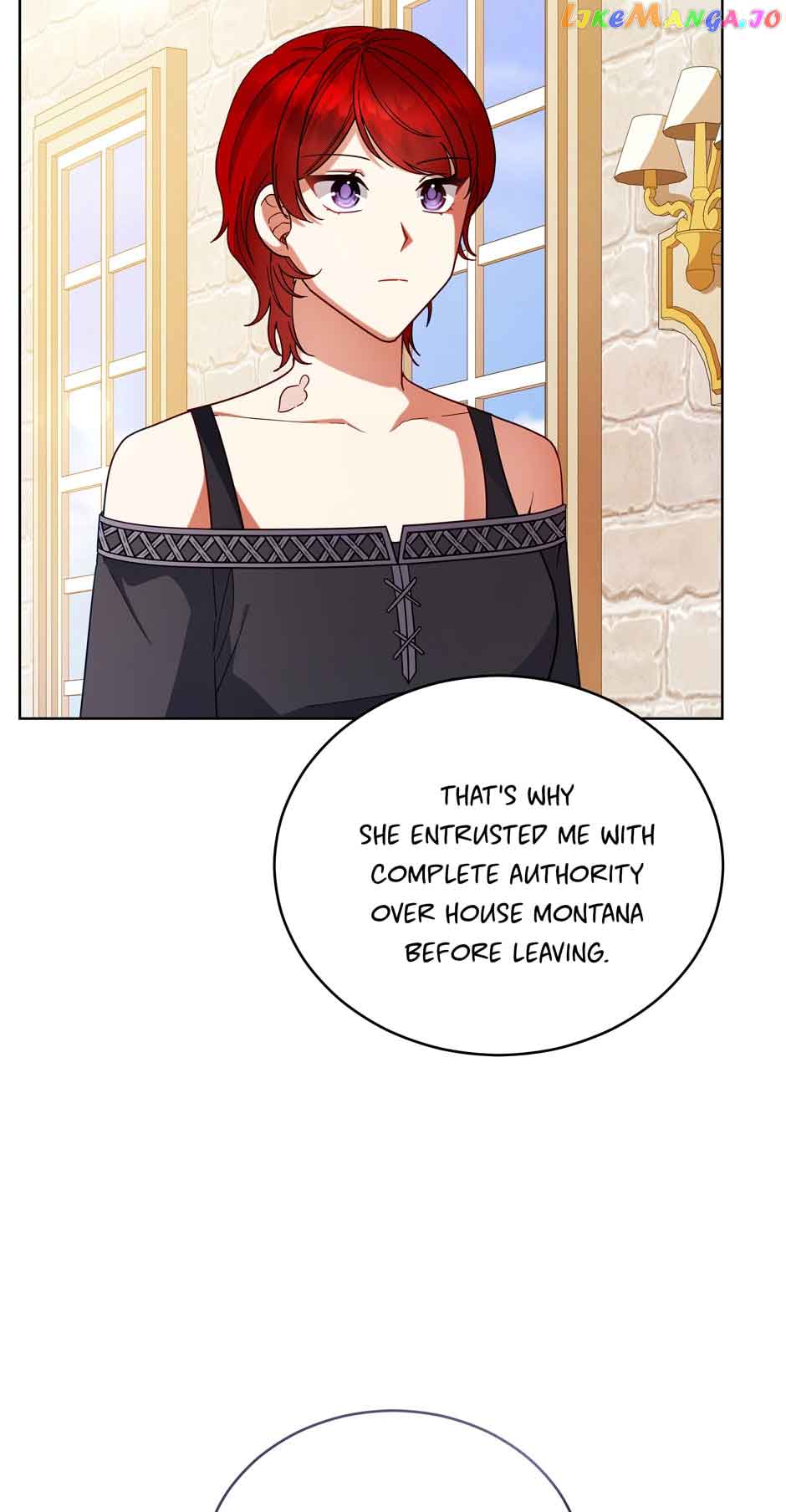 Untouchable Lady Chapter 110 - Page 51