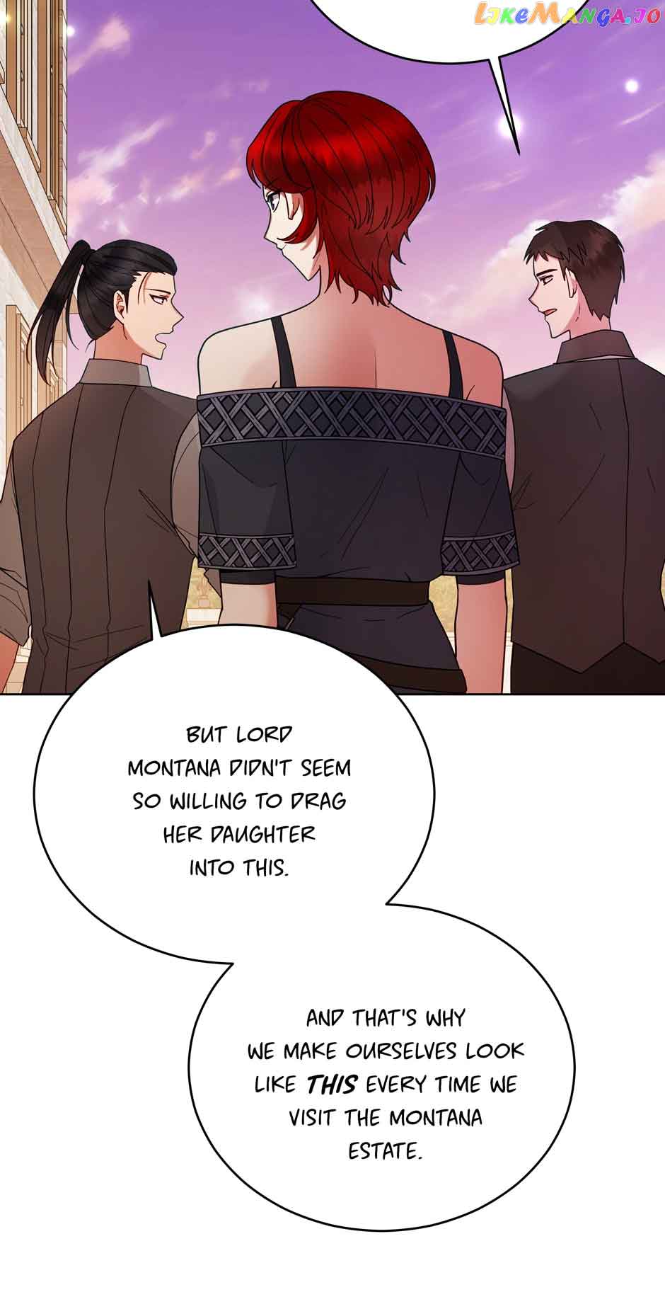 Untouchable Lady Chapter 110 - Page 60