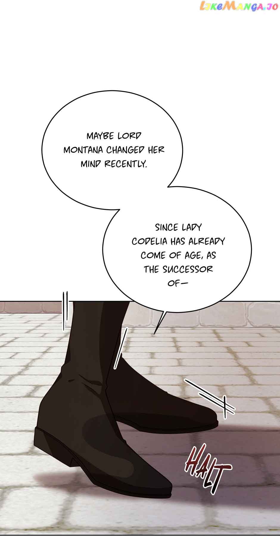Untouchable Lady Chapter 110 - Page 61