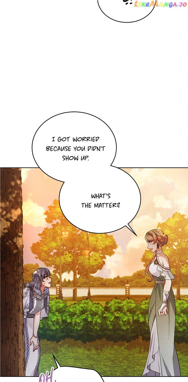 Untouchable Lady Chapter 111 - Page 11