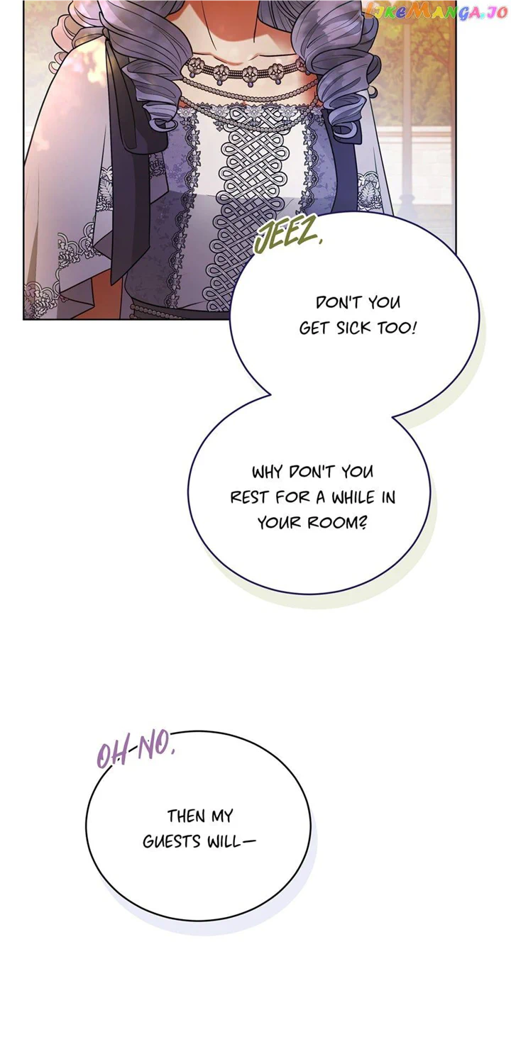 Untouchable Lady Chapter 111 - Page 13