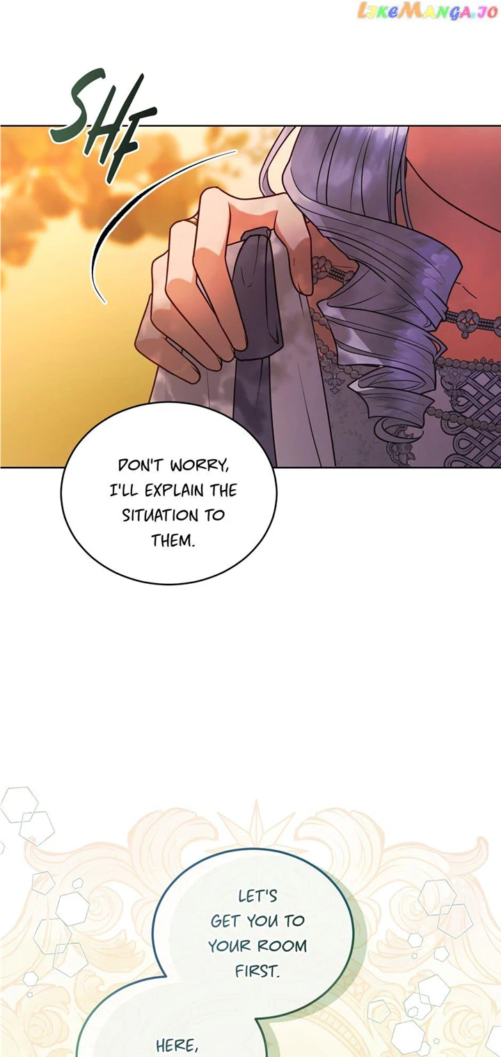 Untouchable Lady Chapter 111 - Page 14