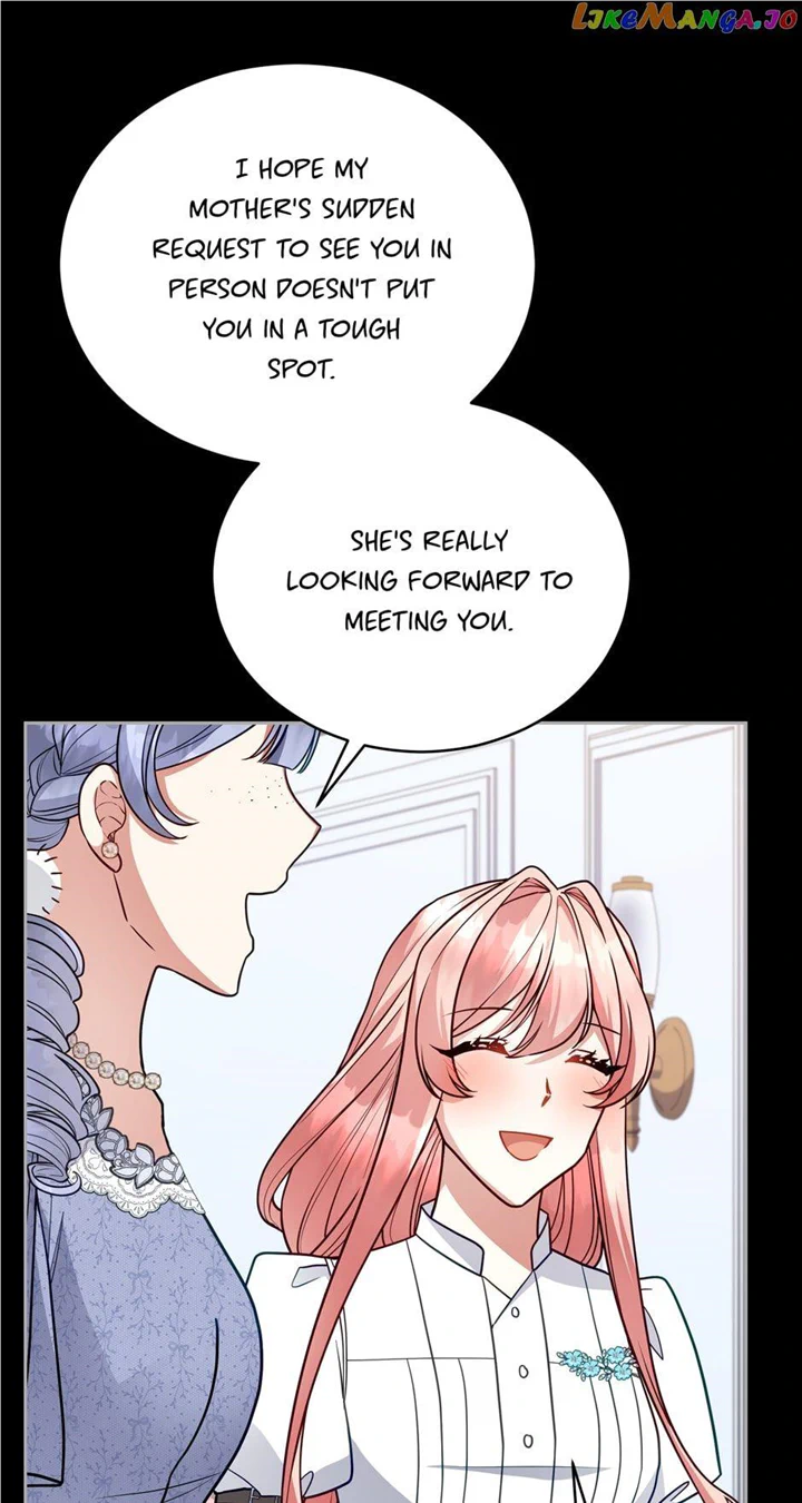 Untouchable Lady Chapter 111 - Page 21