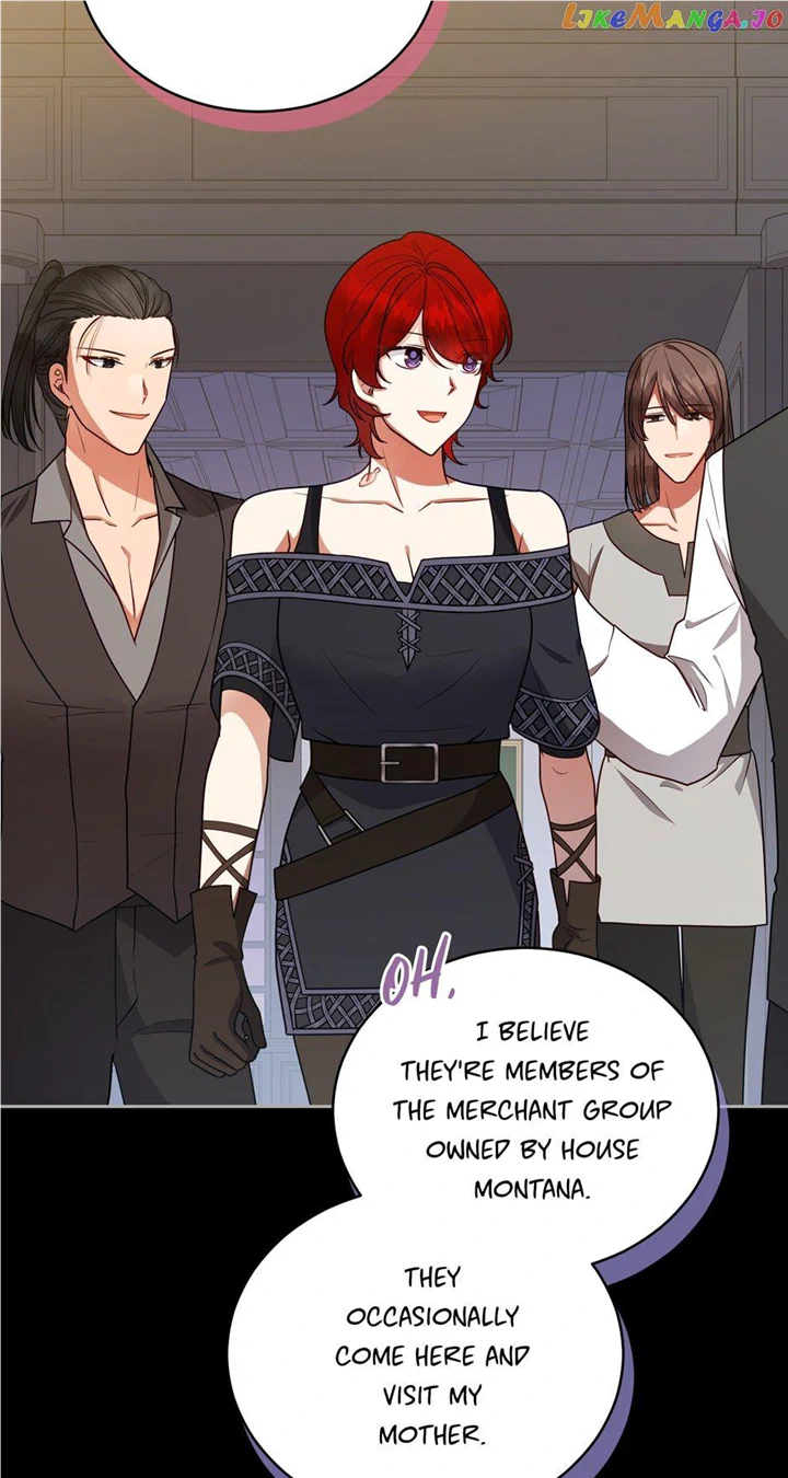Untouchable Lady Chapter 111 - Page 25