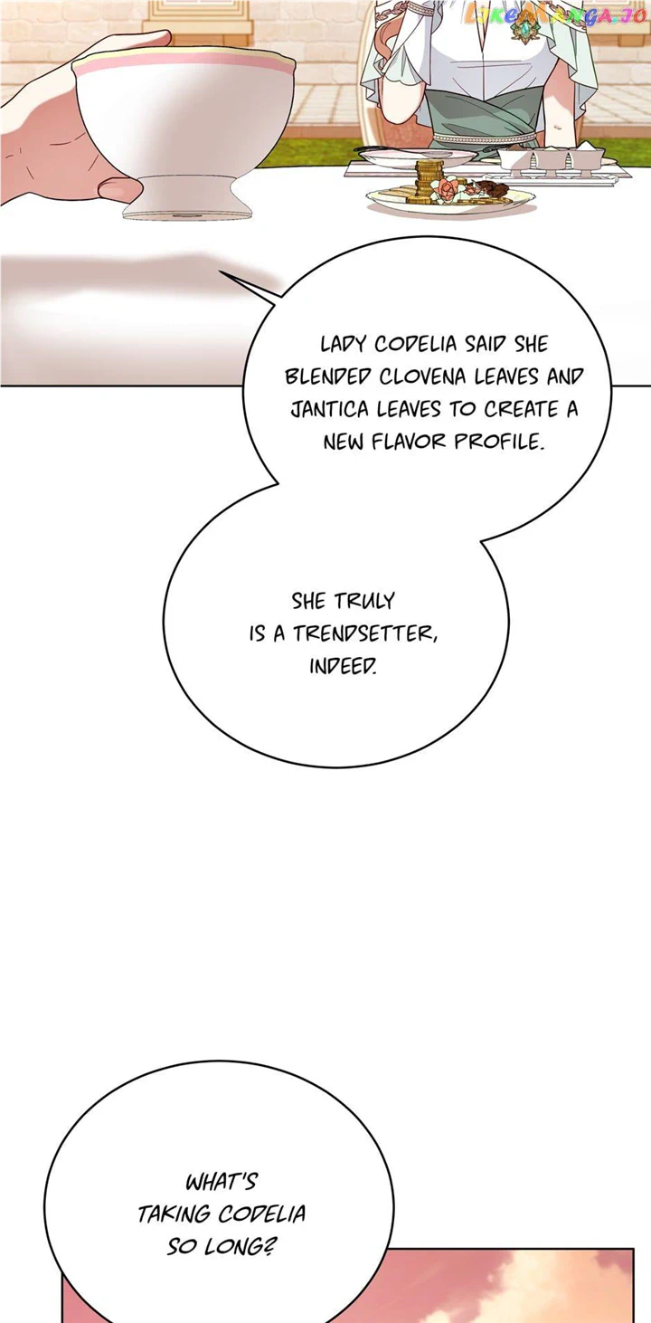 Untouchable Lady Chapter 111 - Page 3
