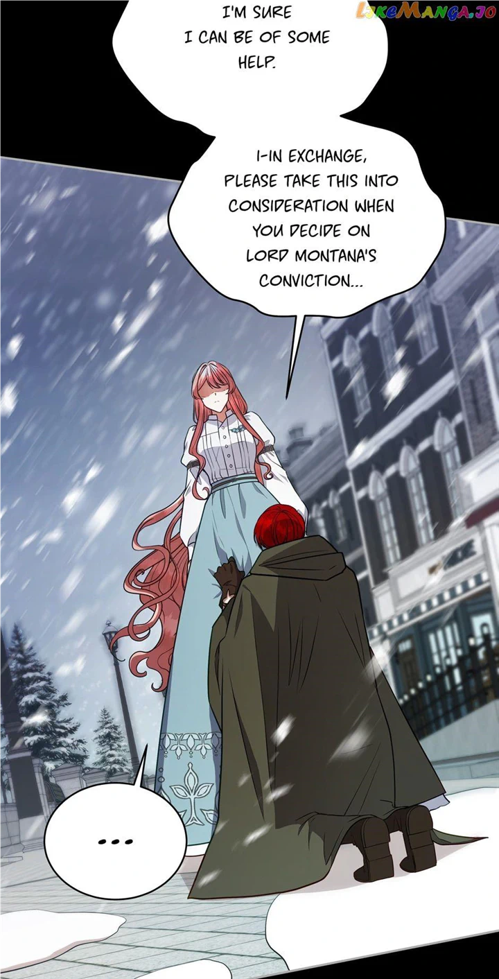 Untouchable Lady Chapter 111 - Page 31