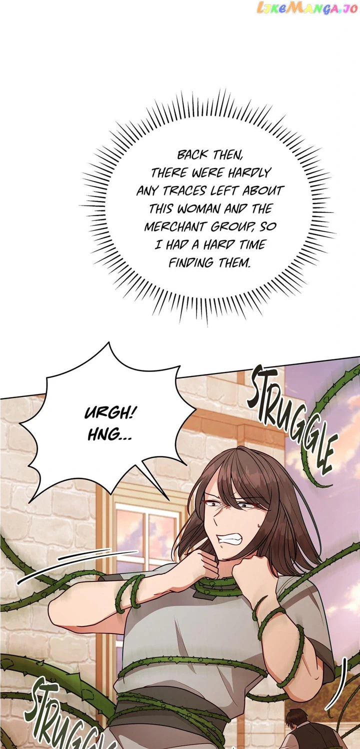 Untouchable Lady Chapter 111 - Page 36