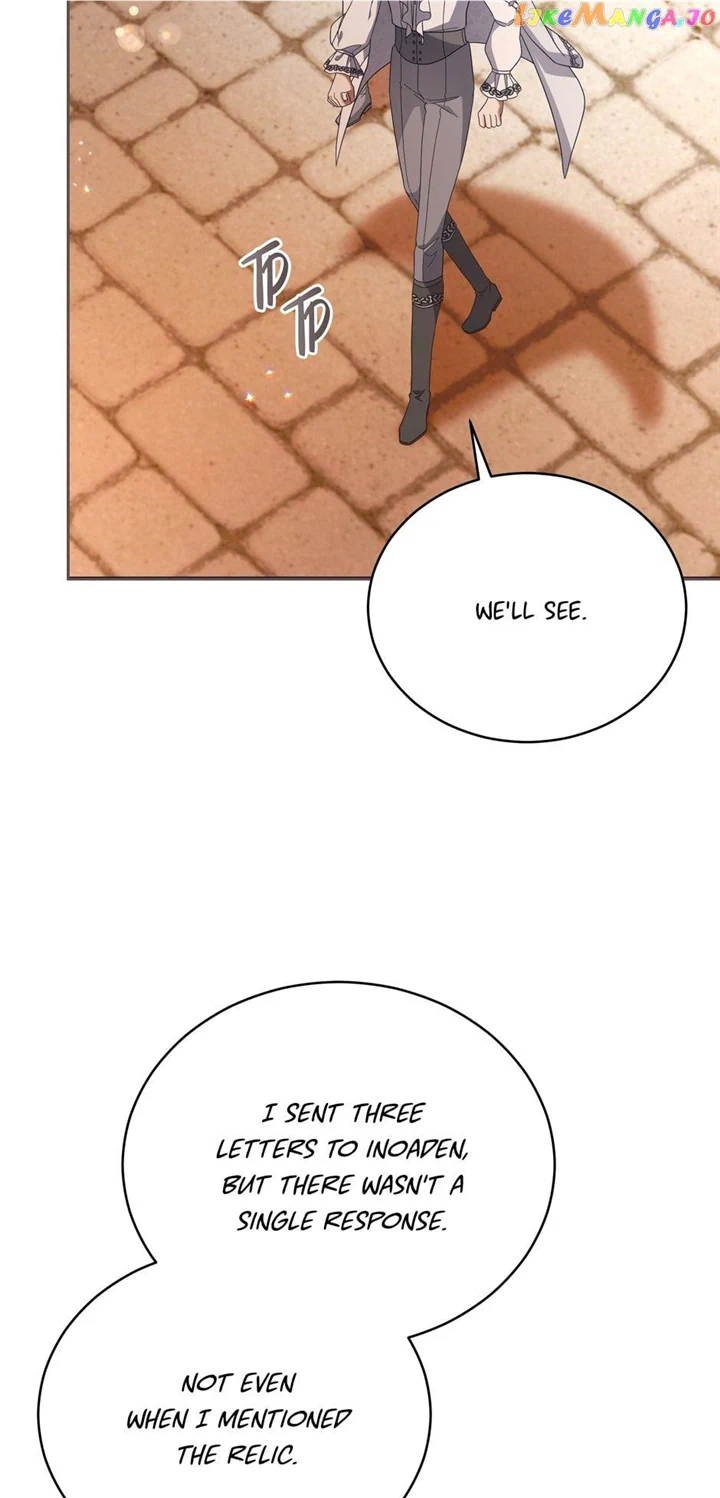 Untouchable Lady Chapter 111 - Page 41