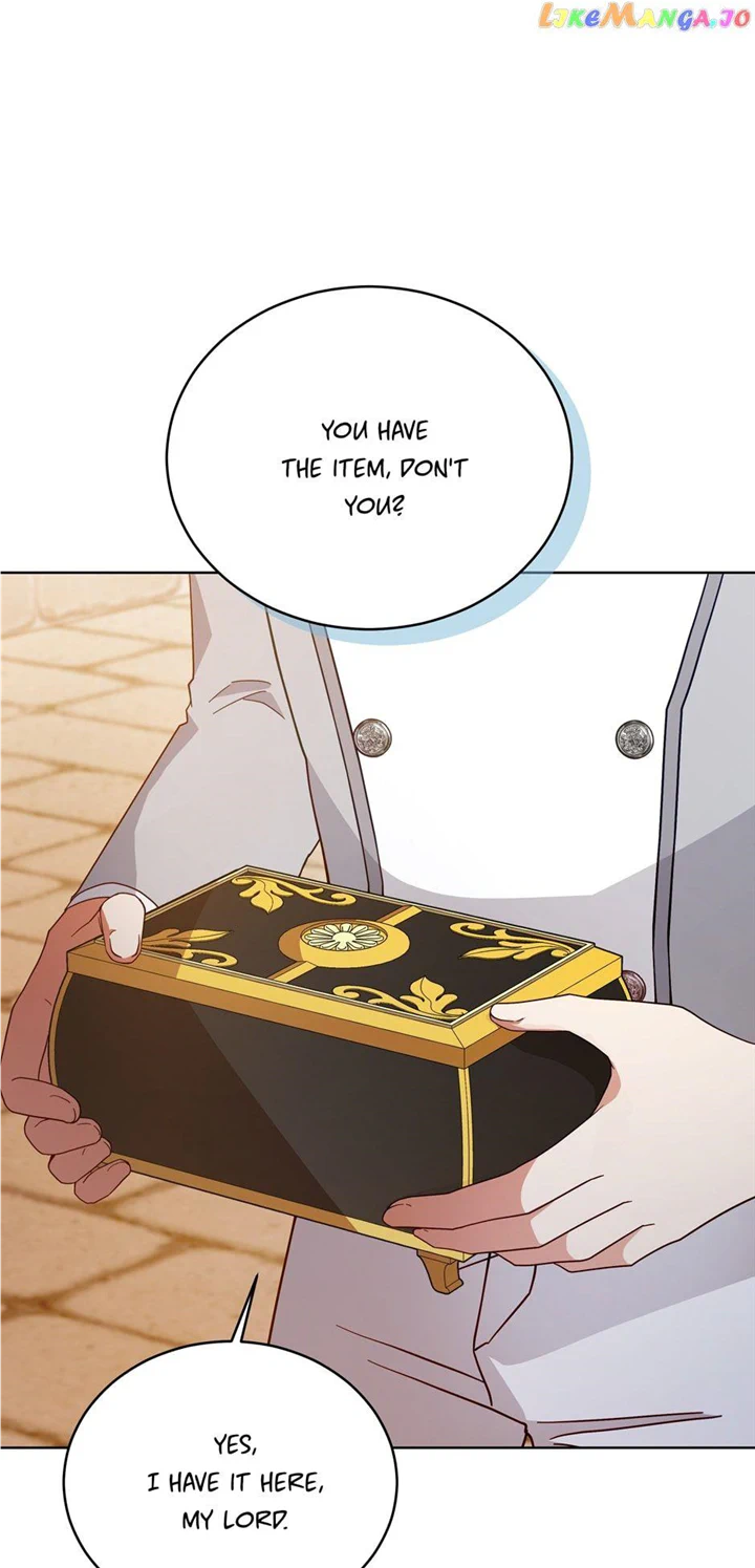 Untouchable Lady Chapter 111 - Page 45