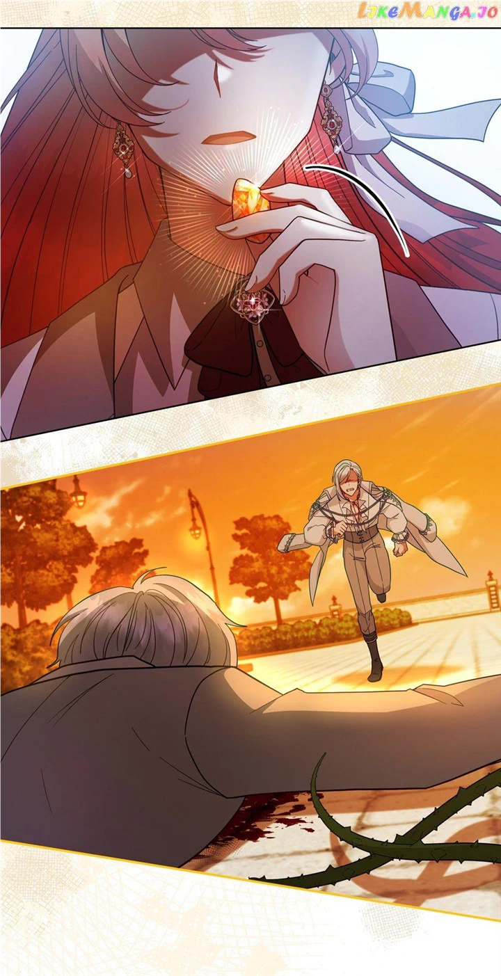 Untouchable Lady Chapter 111 - Page 63