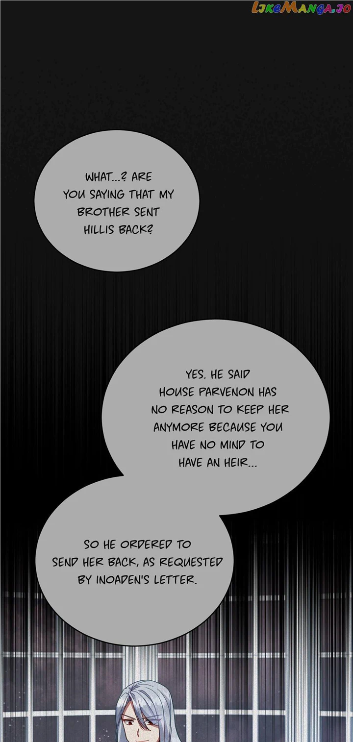 Untouchable Lady Chapter 111 - Page 67