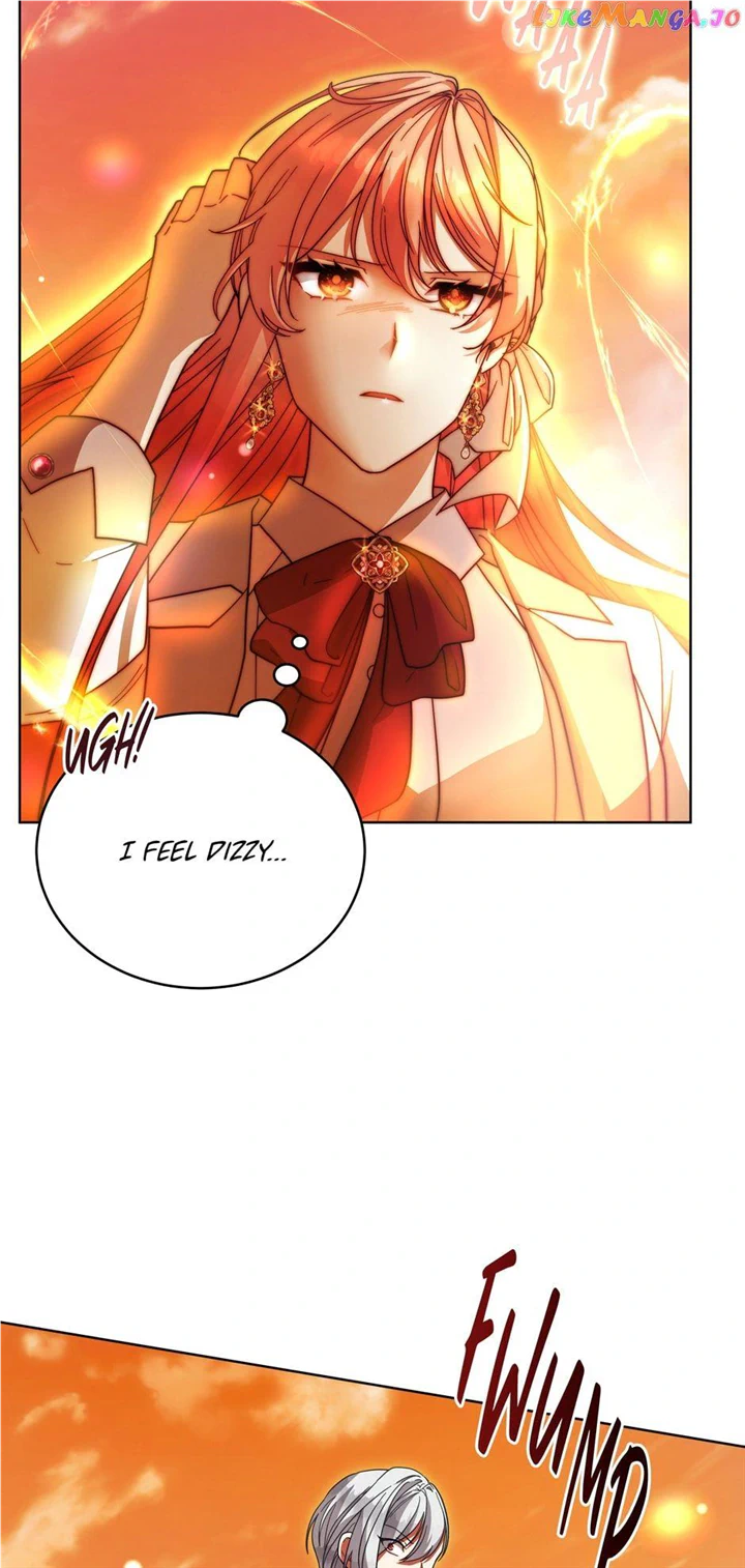 Untouchable Lady Chapter 111 - Page 71