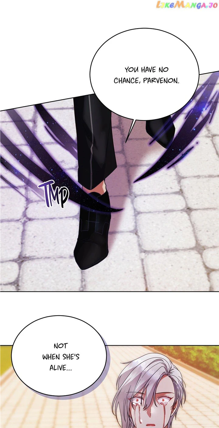 Untouchable Lady Chapter 111 - Page 80
