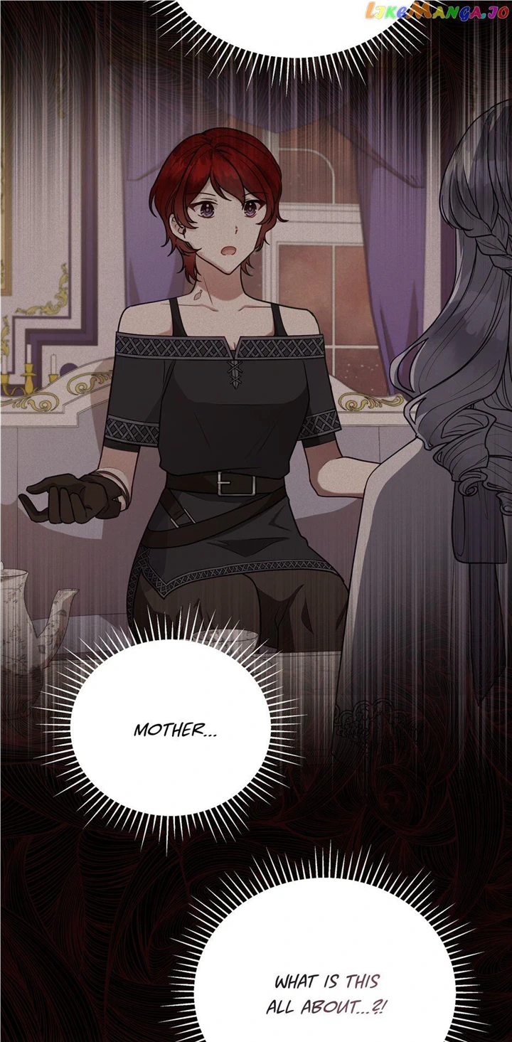 Untouchable Lady Chapter 111 - Page 9