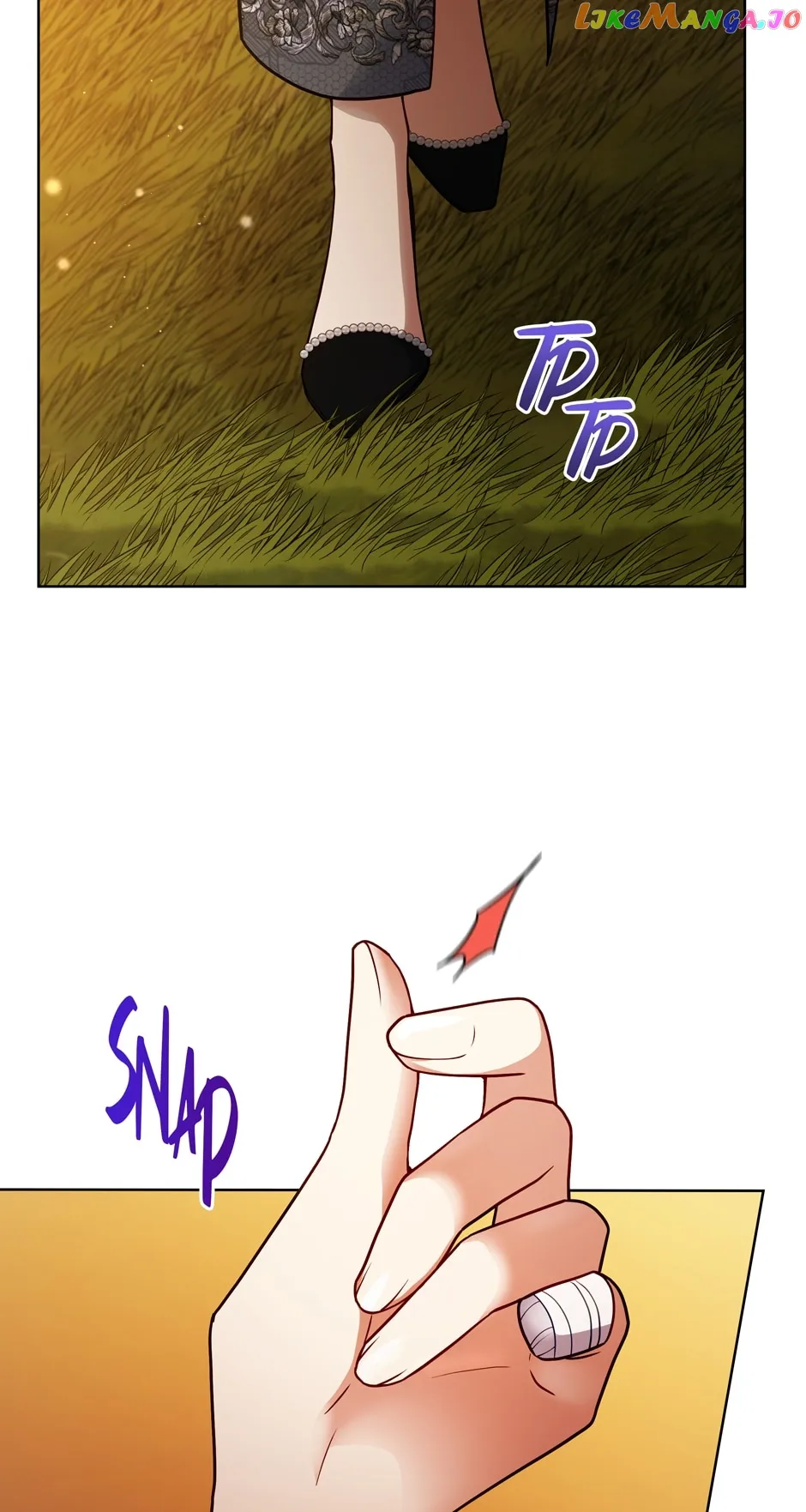 Untouchable Lady Chapter 112 - Page 11