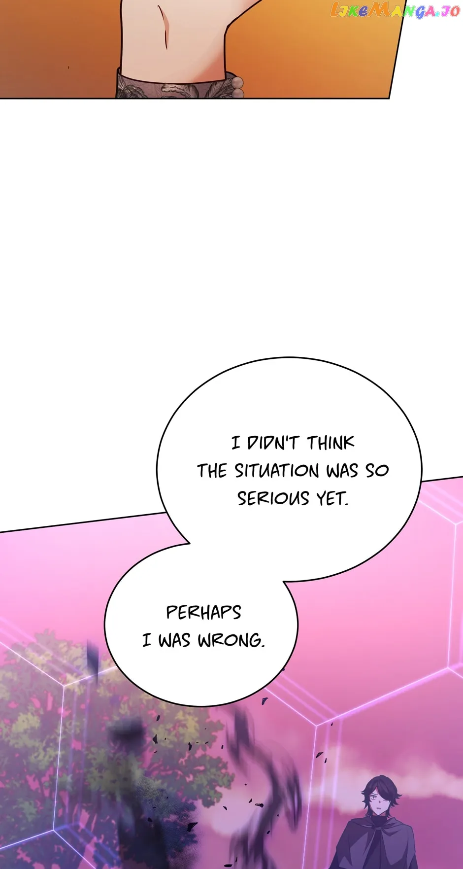 Untouchable Lady Chapter 112 - Page 12
